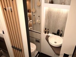 Burstner Signature SFT 7.5 Fiat