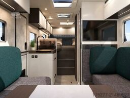 Burstner Signature SFT 7.5 Fiat