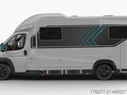 Burstner Signature SFT 7.5 Fiat