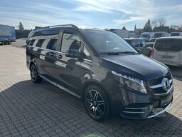 Mercedes-Benz V 300 d 4M AE Lang AMG STANDHZG+AHZV+DISTR+360Navi