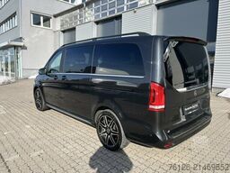 Mercedes-Benz V 300 d 4M AE Lang AMG STANDHZG+AHZV+DISTR+360Navi