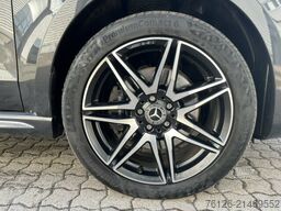 Mercedes-Benz V 300 d 4M AE Lang AMG STANDHZG+AHZV+DISTR+360Navi