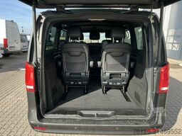 Mercedes-Benz V 300 d 4M AE Lang AMG STANDHZG+AHZV+DISTR+360Navi