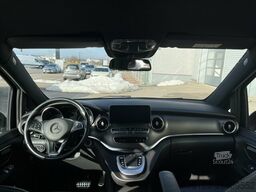 Mercedes-Benz V 300 d 4M AE Lang AMG STANDHZG+AHZV+DISTR+360Navi