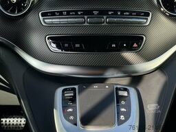 Mercedes-Benz V 300 d 4M AE Lang AMG STANDHZG+AHZV+DISTR+360Navi