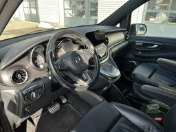 Mercedes-Benz V 300 d 4M AE Lang AMG STANDHZG+AHZV+DISTR+360Navi