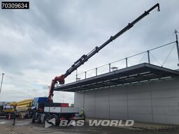 MAN TGA 35.480 TGA 8X4 Palfinger PK85002 Kran Crane...