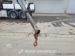 MAN TGA 35.480 TGA 8X4 Palfinger PK85002 Kran Crane...