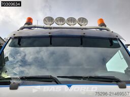 MAN TGA 35.480 TGA 8X4 Palfinger PK85002 Kran Crane...