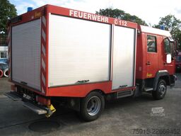 MAN LE140C Feuerwehr TSF-W Ziegler 750L *29.000 KM*