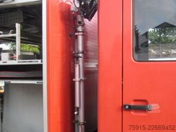 MAN LE140C Feuerwehr TSF-W Ziegler 750L *29.000 KM*