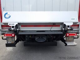 MERCEDES-BENZ 1833 LnR L-Fhs./Pritsche 7,35m/LBW 2to/Vollluftg