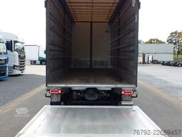 MERCEDES-BENZ 1833 LnR L-Fhs./Pritsche 7,35m/LBW 2to/Vollluftg