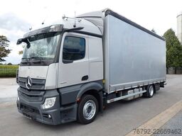 MERCEDES-BENZ 1833 LnR L-Fhs./Pritsche 7,35m/LBW 2to/Vollluftg