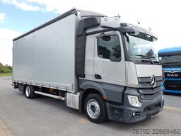 MERCEDES-BENZ 1833 LnR L-Fhs./Pritsche 7,35m/LBW 2to/Vollluftg