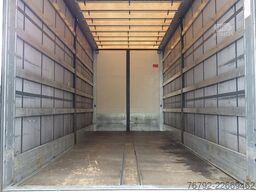 MERCEDES-BENZ 1833 LnR L-Fhs./Pritsche 7,35m/LBW 2to/Vollluftg