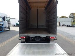 MERCEDES-BENZ 1833 LnR L-Fhs./Pritsche 7,35m/LBW 2to/Vollluftg
