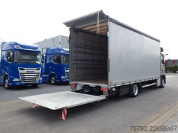 MERCEDES-BENZ 1833 LnR L-Fhs./Pritsche 7,35m/LBW 2to/Vollluftg