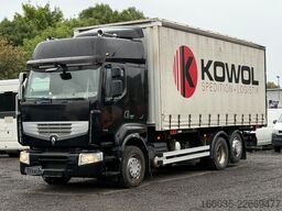 RENAULT Premium DXI 11-450 Privilege 6x2 BDF/Klima/EURO5
