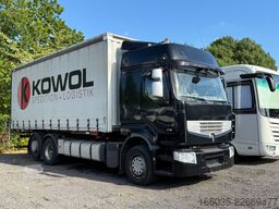 RENAULT Premium DXI 11-450 Privilege 6x2 BDF/Klima/EURO5