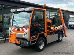 MULTICAR Kiefer Boki 1152 Meier-Ratio/4x4/Klima/AHK/FKH