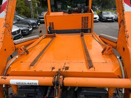 MULTICAR Kiefer Boki 1152 Meier-Ratio/4x4/Klima/AHK/FKH