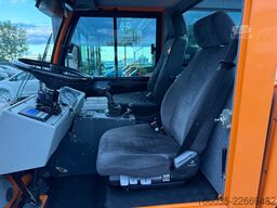 MULTICAR Kiefer Boki 1152 Meier-Ratio/4x4/Klima/AHK/FKH