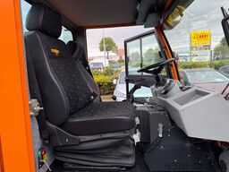 MULTICAR Kiefer Boki 1152 Meier-Ratio/4x4/Klima/AHK/FKH