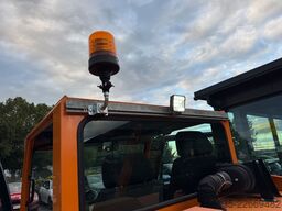 MULTICAR Kiefer Boki 1152 Meier-Ratio/4x4/Klima/AHK/FKH