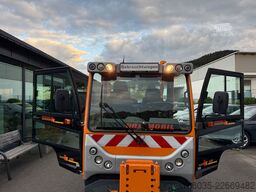MULTICAR Kiefer Boki 1152 Meier-Ratio/4x4/Klima/AHK/FKH