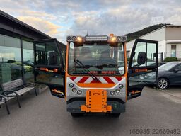 MULTICAR Kiefer Boki 1152 Meier-Ratio/4x4/Klima/AHK/FKH