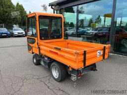 MULTICAR Kiefer Bokimobil Mini Kipper