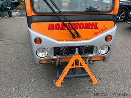 MULTICAR Kiefer Bokimobil Mini Kipper