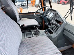MULTICAR M26 4x4 Profiline mit Winterpaket