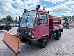 MULTICAR M26 4x4 Profiline mit Winterpaket