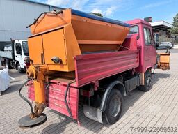 MULTICAR M26 4x4 Profiline mit Winterpaket