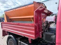 MULTICAR M26 4x4 Profiline mit Winterpaket
