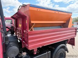 MULTICAR M26 4x4 Profiline mit Winterpaket