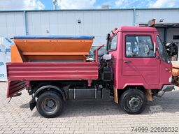 MULTICAR M26 4x4 Profiline mit Winterpaket