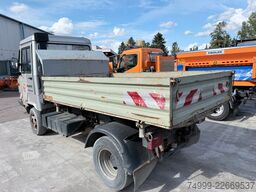 MULTICAR M26 4x4 langer Radstand Kipper