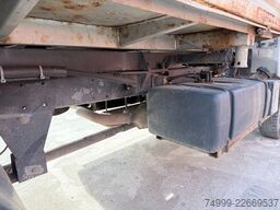 MULTICAR M26 4x4 langer Radstand Kipper