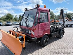 MULTICAR M26 4x4 Profiline Absetzkipper