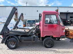 MULTICAR M26 4x4 Profiline Absetzkipper