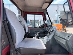 MULTICAR M26 4x4 Profiline Absetzkipper