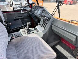 MULTICAR M26 4x4 Profiline Absetzkipper