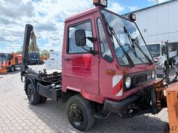 MULTICAR M26 4x4 Profiline Absetzkipper
