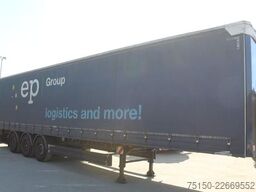 BERGER SAPL 24 LTCN Tautliner COIL - SAF Achse Nr.: 405