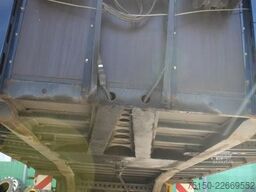 BERGER SAPL 24 LTCN Tautliner COIL - SAF Achse Nr.: 405