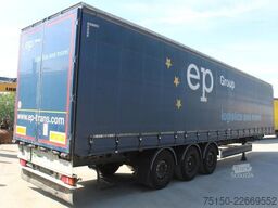 BERGER SAPL 24 LTCN Tautliner COIL - SAF Achse Nr.: 405