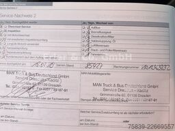 MAN TGE 3.180 lang,hoch, Klima, Navi, Kamera,scheckh